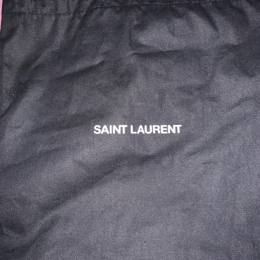 Yves Saint Laurent belt bag. - Picture 5 of 5